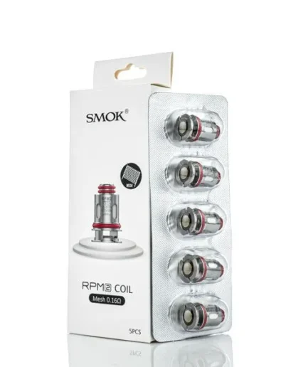 Smoke RPM 2 Coils Mesh 0.16