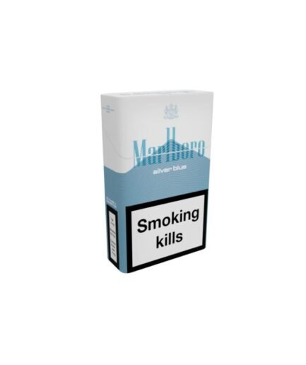Marlboro Silver blue Cigarette