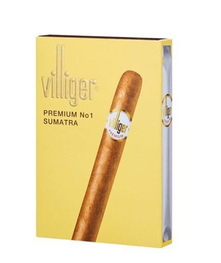 Villiger Premium No.1 Sumatra Cigar