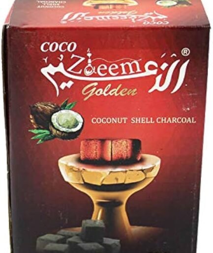 Charcoal Coils for Shisha