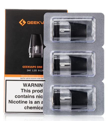 Geek Vape One Pods