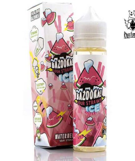Watermelon Ice Bazooka 3mg