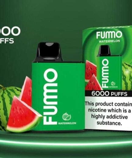 Watermelon Fumo King 6000pfs