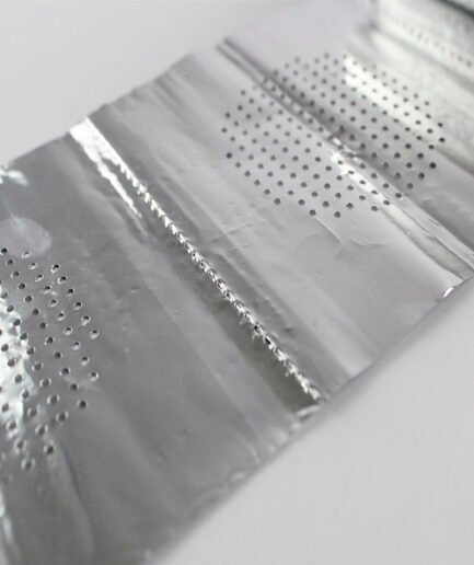 Foil Paper With Holes for Shisha
