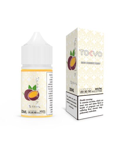 Tokyo Iced Passion Fruit 30mg