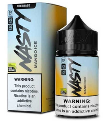 Mango ice by Nasty 3mg