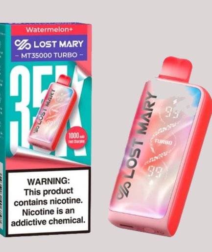 LOST MARY MT35000 watermelon ice 50mg