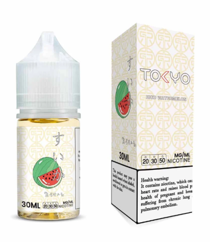 Tokyo Iced Watermelon 30mg