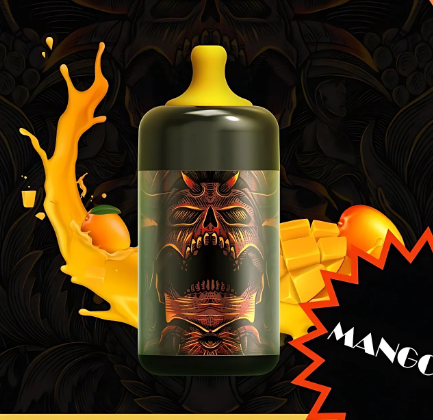 Tugboat Ultra Mango Ice 6000pfs