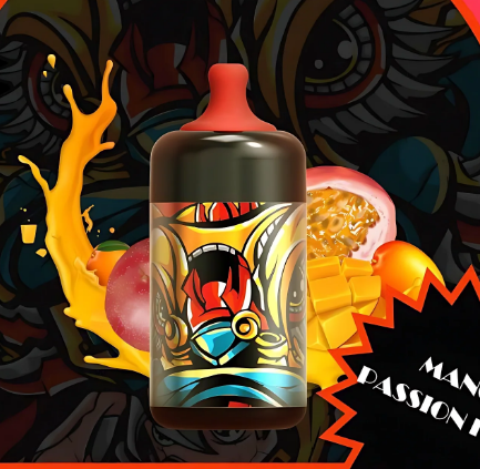 Tugboat Ultra Mango Passion Fruit 6000pfs