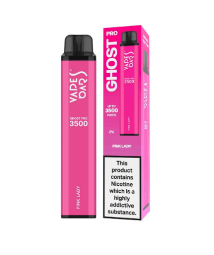 Vapes Bar Ghost Pro Pink Lady 3500pfs