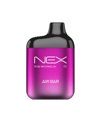 AIRBAR Nex Rose Watermelon 6500pfs 2%