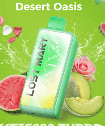 LOST MARY MT35000 Desert Oasis 50mg