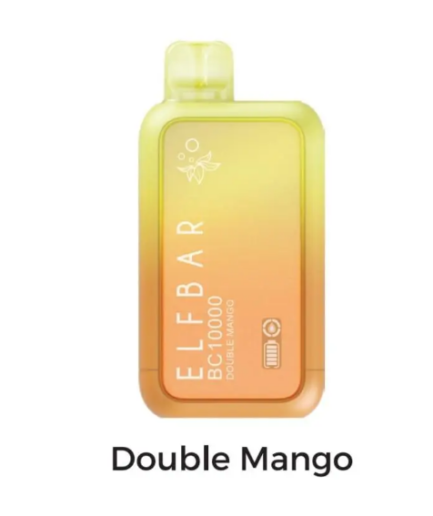 ELFBAR Double Mango 10000pfs 20mg