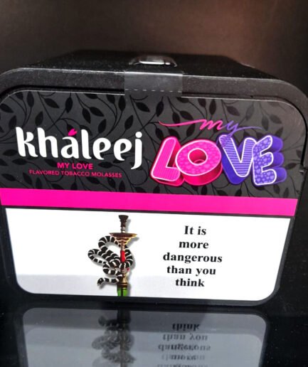 My Love KHALEEJ Shisha Tobacco 250g