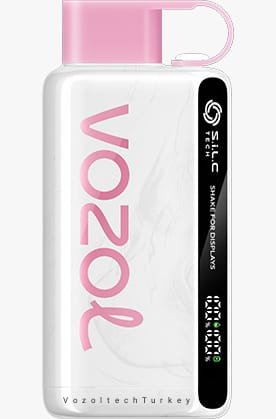 VOZOL STAR Peach ice 12000pfs 5%