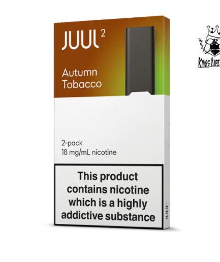 Autumn Tobacco Juul 2