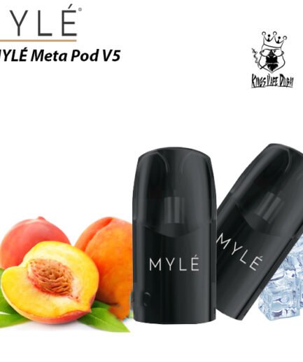 Georgia Peach MYLÉ V5