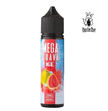 Mega Guava Ice 3mg