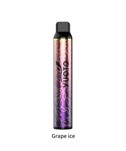 Yuoto Luscious Grape ice 3000pfs