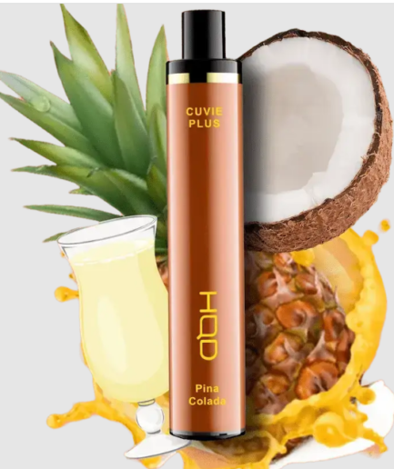 HQD Pinacolada 1200pfs