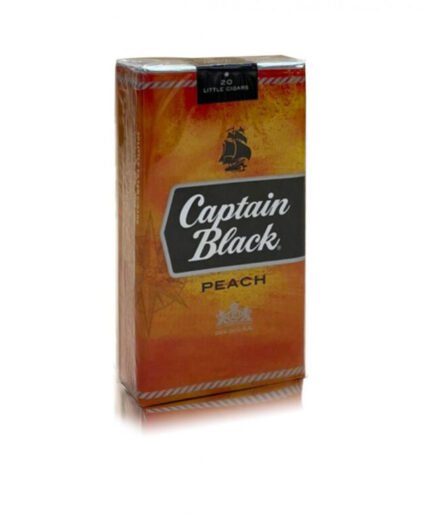 Captain Black Peach Little Cigars