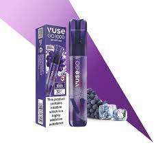 GRAPE ICE Vuse go 1000pfs