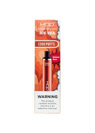 HQD Iced Tea 1200pfs