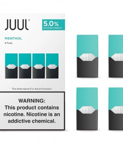 Juul Classic Menthol 5%