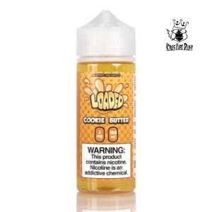 Cookie Butter Loaded 3mg