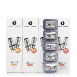 Lost Vape UB Lite Coils