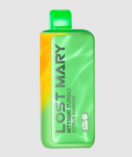 LOST MARY TURBO Citrus Sunrise 50mg