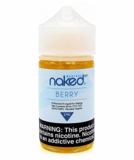 Naked Berry 3mg