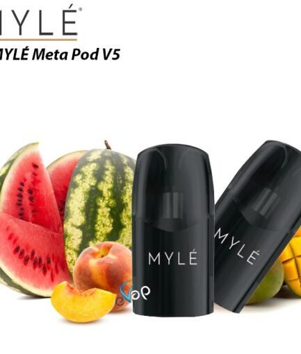 Peach Mango watermelon MYLÉ V5