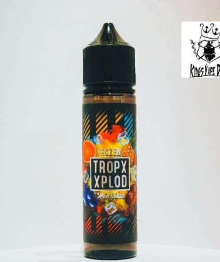 Tropx Xplod Frozen 3mg