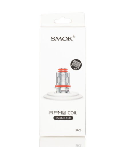 RPM 2 Mesh coils 0.16