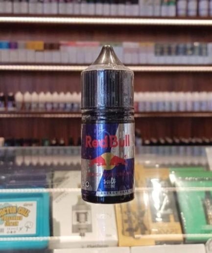 Red Bull Energy ice Salt Nic