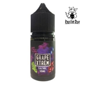 Grape Xtrem Salt 30ml