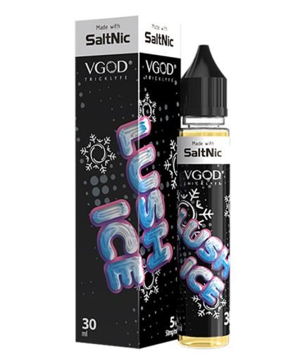 Lush Ice by VGOD Salt Nic