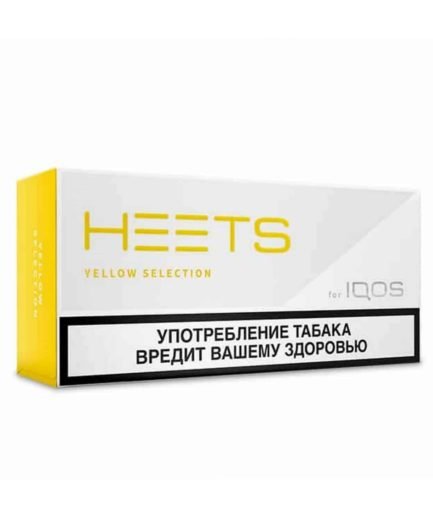 Heets Yellow Selection