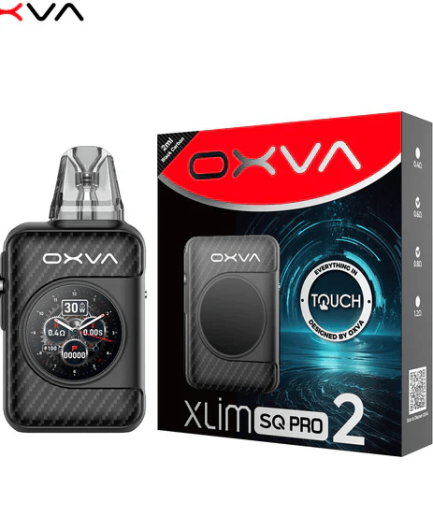 OXVA Xlim SQ Pro 2 Pod System