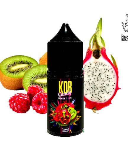 Mega KDB Candy Salt Nic