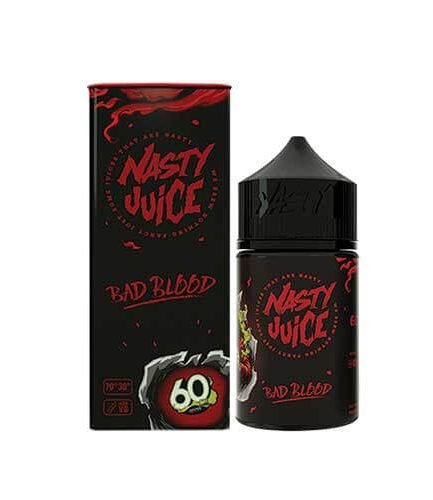 Bad Blood by Nasty 60ml 3mg