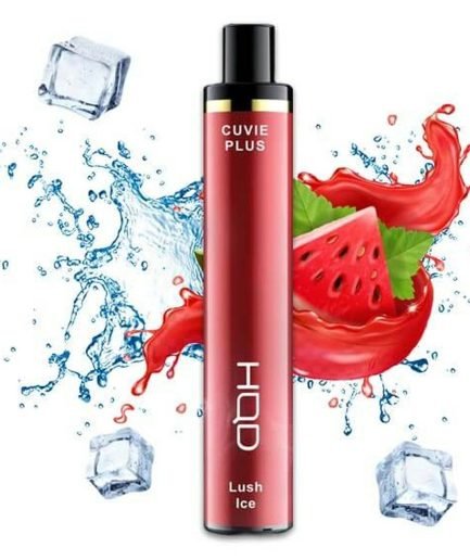 HQD Lush ice 1200pfs