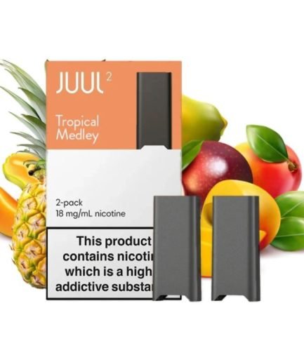 Tropical Medley Menthol Juul 2