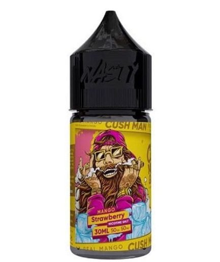 Mango Strawberry by Cush man Nasty Salt