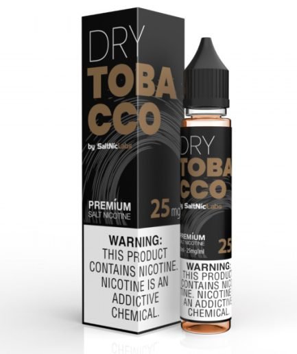 Dry Tobacco by VGOD Salt nic