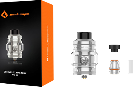 GeekVape z Max tank