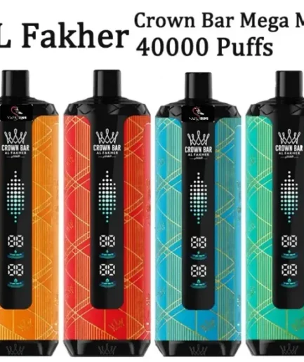 1Deal Buy Any 10 Crown Bar 40,000pfs in 500AED