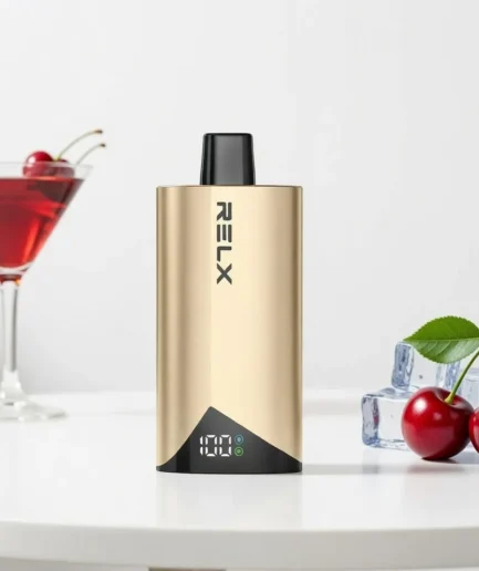 RELX PEACE Cherry Ice 25000pfs 20mg